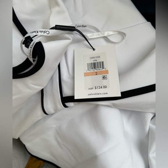 NWT Calvin Klein Dress - Picture 4 of 5